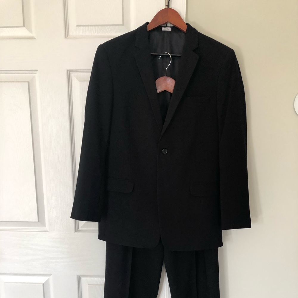Calvin Klein youth Suit